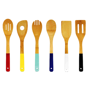Cuillère en bois artisanale écologique, fabriquée en bois d'acacia, nouveauté, possibilité de personnalisation, articles de cuisine en gros. - Product Image 6