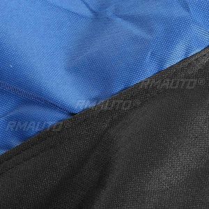 Housse de bateau à moteur remorquable 600D imperméable pour Yamaha WaveRunner EXR VX Cruiser pour Sea Doo GTI - Product Image 3