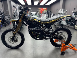 Moto puissante 74V 21kW 2026, vitesse maximale 95 km/h, Sur Ron Dirt Bike - Product Image 3