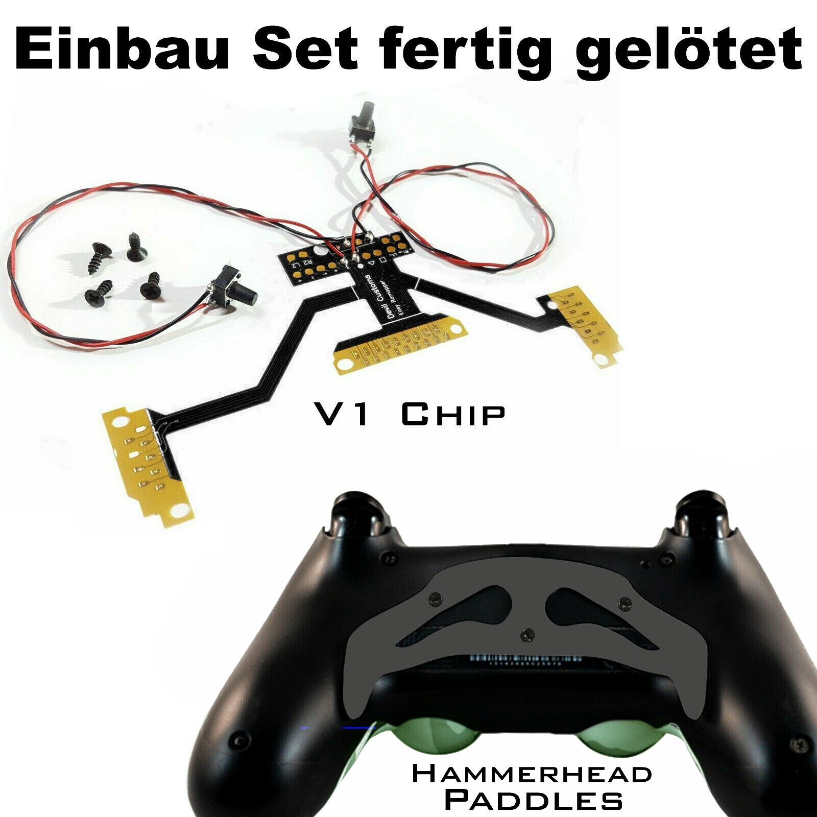 50 pezzi for PS5 for Remapper Remap Board V2 V1 BDM 030 010 020
