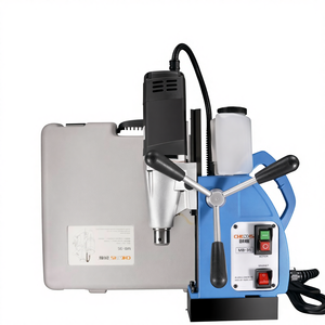 Trapano Magnetico Elettrico 1100W SP5107 Macchina per Lavori Pesanti per Foratura di Metalli Foro Variabile 16mm - Product Image 5