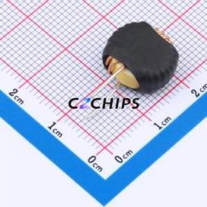 Inductor de Anillo de Color XR4426TS220MVL6 / Componente de Orificio Pasante (THT), 13.5x7.2mm 22uH 10% 2.8A - Product Image 2