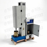 Compactador de Suelo Multifuncional 4.5/2.5kg 30 Golpes/min ASTM AASHTO BS CBR Compatibilidad con Moldes Dobles 100mm y 152mm