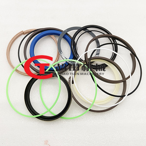 Kit de joints de vérin hydraulique pour bras, flèche et godet d'excavatrice pour modèles E313, E320, E322, E324, E329, E336, E330, E325 - Product Image 5