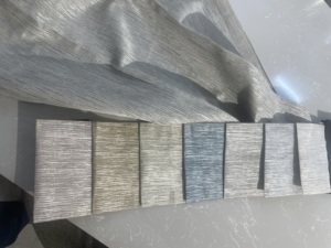 Tela Jacquard de Alta Calidad, 100% Poliéster, Certificada ISO9001, de Gran Peso, Marca <span class=keywords><strong>KOSMOS</strong></span> - Product Image 6