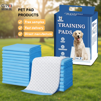 <strong>Best</strong> <strong>Selling</strong> Disposable Waterproof Wood <strong>Dog</strong> Training <strong>Pads</strong> for <strong>Dogs</strong>-Leak-Proof & Customized Size