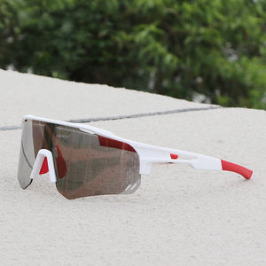 売れ筋新商品 サイクリングスポーツグラス アウトドア釣りハイキングUVカット おしゃれスポーツグラス - Product Image 4