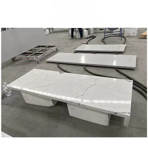 Encimera de Piedra de Cuarzo de Vietnam, Superficie Sólida para Encimera de Cocina, Encimera de Baño - Product Image 1