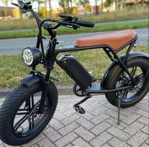 Noyau de Moteur à Engrenages 36V 48V 52V 60V 500W 750W 1000W, Accessoires de Moteur pour Vélo Électrique - Product Image 5