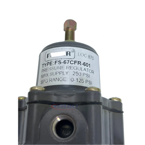 ตัวกรองอากาศและตัวควบคุมแรงดันอากาศรุ่นใหม่ FS-67CFR-601 ของแท้ พร้อมระบบระบายแรงดันภายใน มีสินค้าในคลัง - Product Image 3