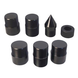 Chính xác <span class=keywords><strong>CNC</strong></span> gia công dịch vụ cho nhôm thép không gỉ đa vật liệu các bộ phận chuyển cho vi gia công OEM thương hiệu - Product Image 2