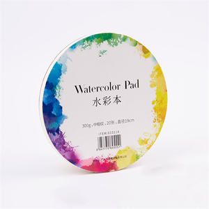 Bloc de Papel de Acuarela A4, 300 g/m² - Product Image 4