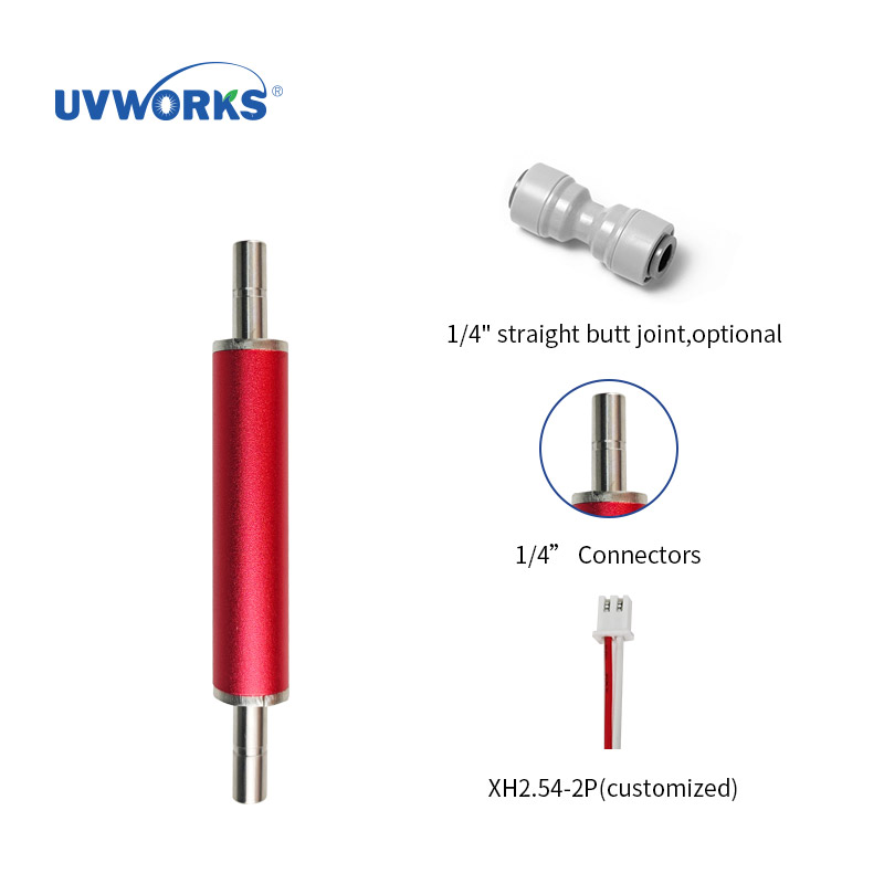 12V UVC LED Module Easy Integration High Durability for Small-Scale Water Treatment Appliances