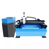 Máquina de Corte Láser de Fibra Portátil de 1500w, Motor Servo de 3 Ejes, para Joyería, 3015 2060, Cypcut TEYU, Corte Láser CNC
