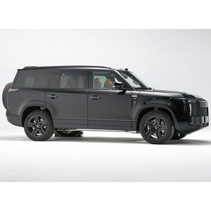 ROX 01 2025 nuovo grande lusso SUV Baw Polar Stone 01 Car EVR Extended Range Jishi 01 fuoristrada ORV 1.5T 4WD - Product Image 4