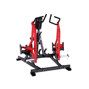 Máquina de remo de doble accionamiento con soporte para espalda y función de entrenamiento de remo con contrapeso y tracción trasera - Product Image 2
