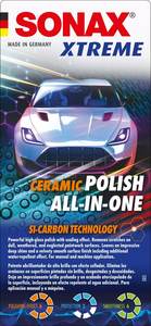 Polissage céramique de qualité supérieure garanti, tout-en-un, 500 ml, pour le polissage et la protection des surfaces multiples de la voiture - Product Image 5