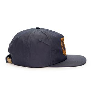 Gorra de Béisbol Personalizada de 5 Paneles, de Nailon de Alta Calidad, con Cierre a Presión, Sin Estructura, Bordada - Product Image 5