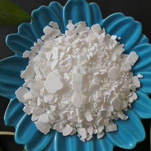 74% سعر صناعة الجليد ذوبان الثلوج الملح الكالسيوم كلوريد الكالسيوم رقائق كلوريد الكالسيوم cacl2 - Product Image 2