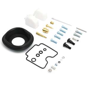 Kit <span class=keywords><strong>de</strong></span> réparation <span class=keywords><strong>de</strong></span> <span class=keywords><strong>carburateur</strong></span> <span class=keywords><strong>de</strong></span> moto 13201-31F00-000, kit <span class=keywords><strong>de</strong></span> réparation d'aiguille <span class=keywords><strong>de</strong></span> soupape <span class=keywords><strong>de</strong></span> <span class=keywords><strong>carburateur</strong></span> pour GSF600 GSF 600 GSF600S BANDT 1995-2004 - Product Image 5