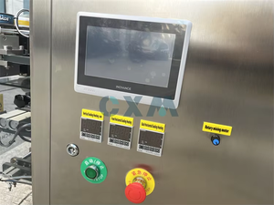 Máquina Empacadora de Bolsas Automática Eléctrica de Alta Velocidad con Motor, 800 Bolsas por Minuto, para Empaquetado de Productos - Product Image 2