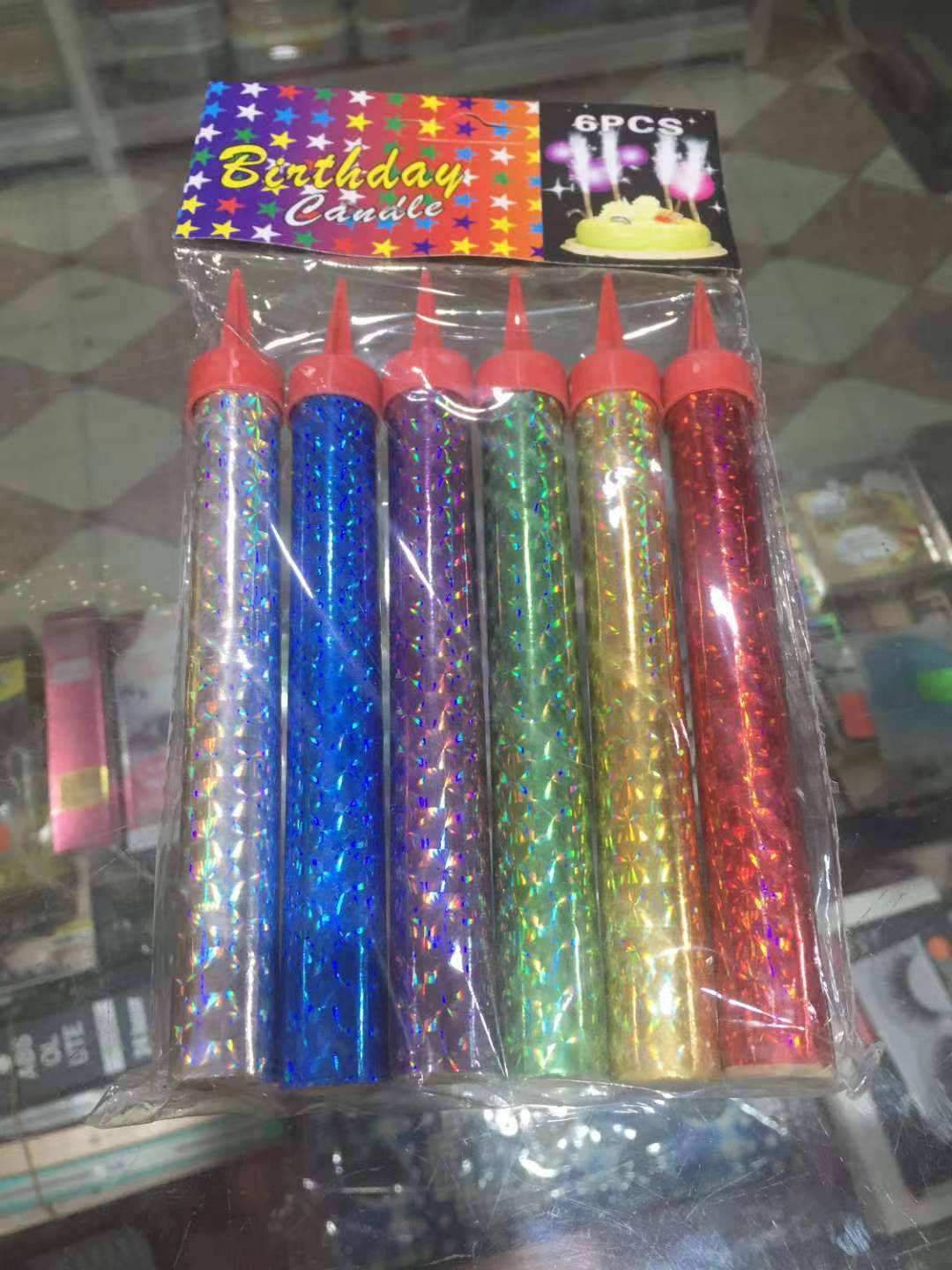 multicolore