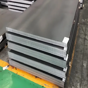 Tôle d'acier au carbone laminée à froid, tôle d'acier doux CR, tôle d'acier au carbone pour panneaux d'appareils électroménagers et formage de métaux de précision - Product Image 3
