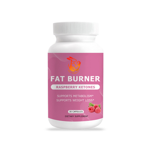 High Quality Fat Burner Capsules with Raspberry Ketones Enhance Metabolic Function Weight Management <b>Herbal</b> <b>Supplement</b> for Adult - Product Image 1