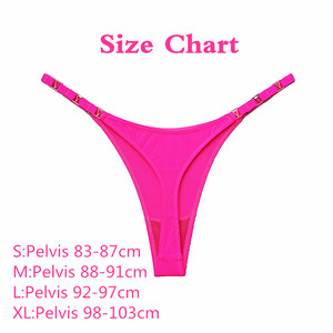 2026 Sexy Women <b>T</b>-<b>back</b> Underwear Low Rise Underpants Girls G-string Thongs - Product Image 2
