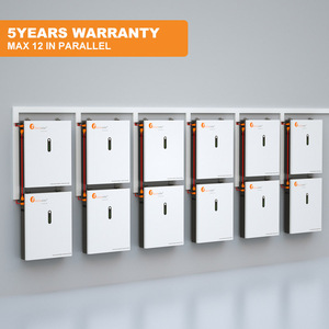Baterías AAA CATL de 48 V y 170 Ah, Batería de Litio LifePo4 de 6000 Ciclos Profundos para Europa y América - Product Image 6