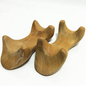 خشبية آلة تدليك العلاج بالابر تدليك الخشب التفكير بتقويم العمود الفقري أداة خشبية القدم العلاج مجلس - Product Image 1