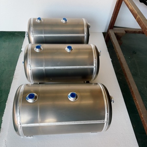 Ricevitore d'Aria Ausiliario all'Ingrosso per Gru SANY 13920405 - Product Image 3