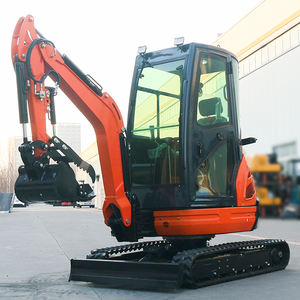 Gratis bezorging, <span class=keywords><strong>2</strong></span> ton rupsgraafmachine, gratis verzending mini graafmachine <span class=keywords><strong>2</strong></span> ton Kubota motor Euro 5, mini rupsgraafmachine - Product Image 4