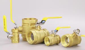 Carans-válvula de bola de latón TKFM, accesorio personalizado con rosca de 1 pulgada, dn25, venta de fábrica china - Product Image 4