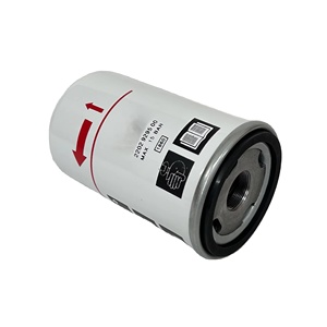 MANNY 2202929550 High Quality Filter Paper Oil Filter New and Used Condition Screw Type Air Compressor Parts - Product Image 1