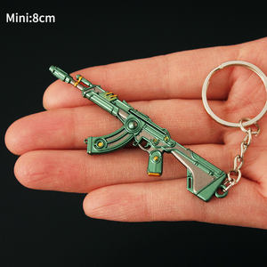 Valorant Gaia's Vengeance Vandel Astra Skye Killjoy Yoru Riot Games sage ring jett regalos y sets de valor porte-clés valorant - Product Image 3