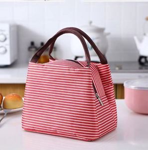 Custom Waterproof Picnic Camping Food Storage Bags Insulated Office <b>Work</b> <b>Lunch</b> <b>Box</b> Cooler Bag <b>Lunch</b> Bag for Kids Students - Product Image 2