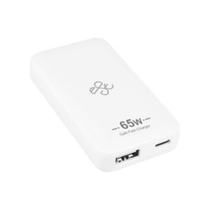 อะแดปเตอร์ชาร์จเร็ว GAN PD 65W QC 3.0สามารถพับเก็บได้พร้อมพอร์ต Type-C สำหรับโทรศัพท์และแล็ปท็อป - Product Image 5