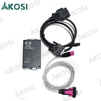 Escáner de Diagnóstico para Camiones Hino Bowie Hino Diagnostic Explorer V3.16 Hino DX