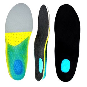 EVA Sports plantari ortopedici plantari plantari plantari soletta <span class=keywords><strong>per</strong></span> <span class=keywords><strong>scarpe</strong></span> cuscino <span class=keywords><strong>per</strong></span> <span class=keywords><strong>tallone</strong></span> in Gel <span class=keywords><strong>scarpe</strong></span> sportive donna e uomo HA00002 - Product Image 1