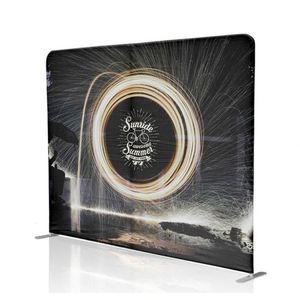 ผ้าฉากหลังแบบปรับความตึงได้ตามสั่ง ผ้าฉากหลังแบบโมดูลาร์พกพาสะดวก โซลูชั่นสำหรับงานแสดงสินค้า ผ้าฉากหลังแบบปลอกหมอน - Product Image 1