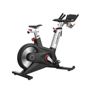 Dhz Fitness Factory Gym Machine Exercise Equipment Cardio Master Spin Bike