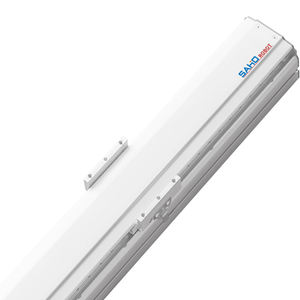 <span class=keywords><strong>SDM100</strong></span> шариковый винт, линейный направляющий модуль, линейная направляющая с ЧПУ, направляющая с подшипником и компонентами сердечника двигателя, EB шариковый винт - Product Image 2