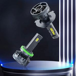 Faro LED per Auto a Prezzo Economico, Lampadina <span class=keywords><strong>V90</strong></span> Super Luminosa H4 H7 H11 H13 9005 9006 per Auto - Product Image 4