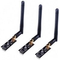 Module de réception de transmission sans fil 1100 m longue distance NRF24L01 + PA + LNA avec antenne