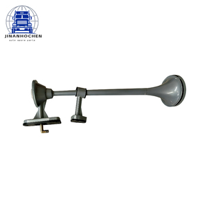 Klaxon électrique DZ96189270001 pour camion lourd Shacman Delong F3000 M3000 X3000, dispositif d'avertissement sonore, pièces M - Product Image 1