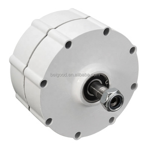 10kw 5kw 3kw चुंबकीय जनरेटर <span class=keywords><strong>dc</strong></span> मोटर 48v जनरेटर <span class=keywords><strong>100w</strong></span> 200w 300w कम आरपीएम स्थायी चुंबक जनरेटर - Product Image 1