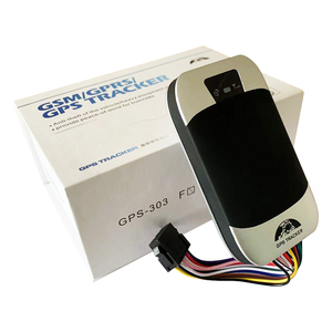 Rastreador GPS automovel ACC phong trào cảnh báo coban tk303 Mini GPS Tracker - Product Image 3