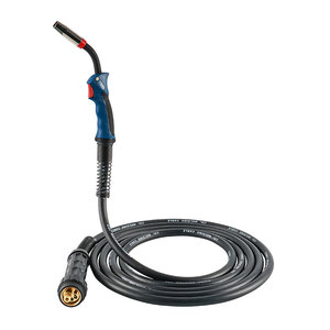 Binzel RF36 360Amp Refrigerado por aire MIG Pistola de soldadura Antorcha 5M para máquina de soldadura industrial - Product Image 3