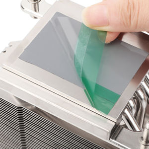 شريحة سيليكون حرارية كبيرة من ثيرمالرايت هيلوس V2، موصلية حرارية 8.5 واط/م.ك، لتبريد المعالجات بمراوح ذات تغيير حراري صلب - Product Image 4